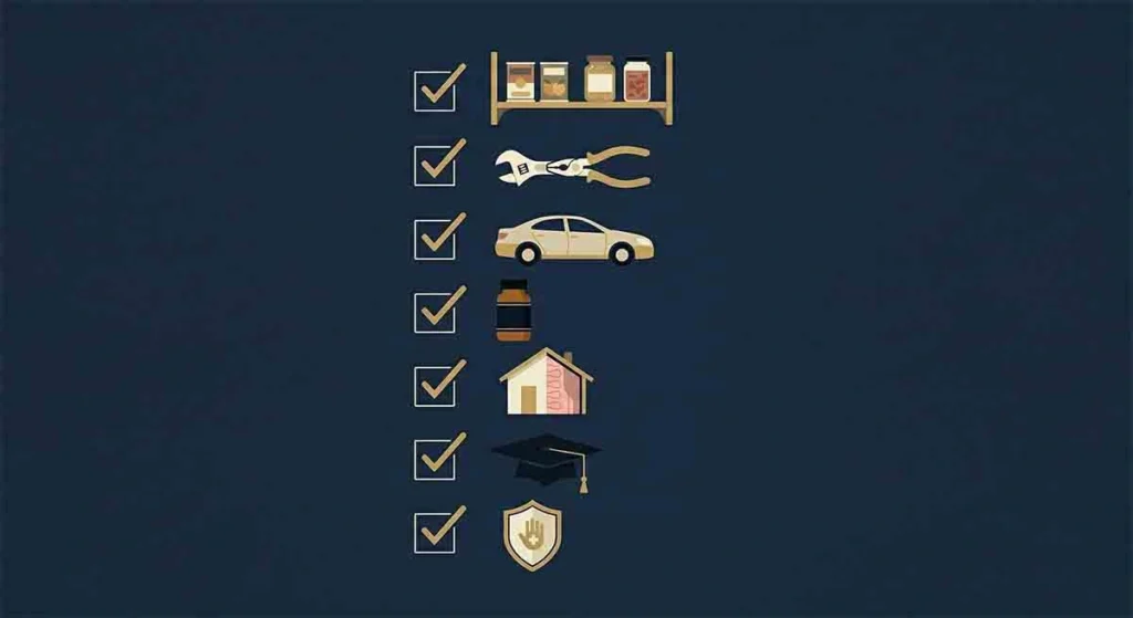 What to Buy Before a Recession