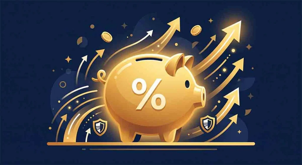 high yield savings account recession 2026