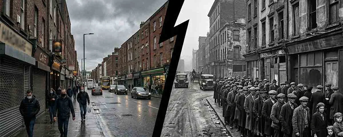 Recession vs Depression: What Is the Difference and Why It Matters in 2026