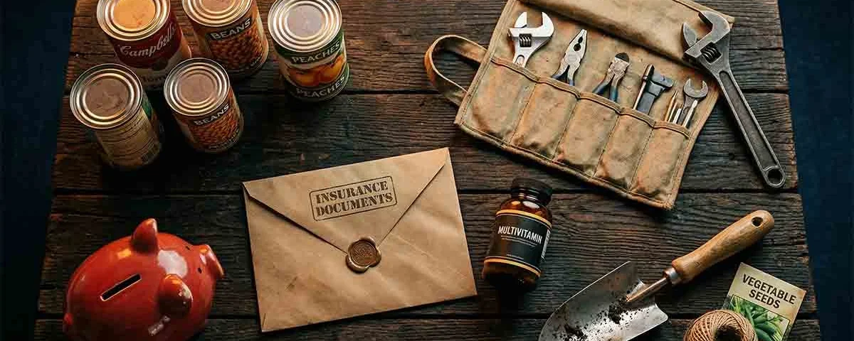 What to Buy Before a Recession: 15 Smart Purchases That Save You Money