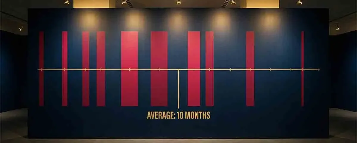 Average Length of a Recession: Complete Historical Data and What It Means for Your Financial Plan