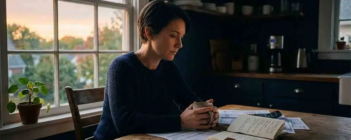 Financial Stress and Mental Health: How to Protect Your Mind During Economic Hardship