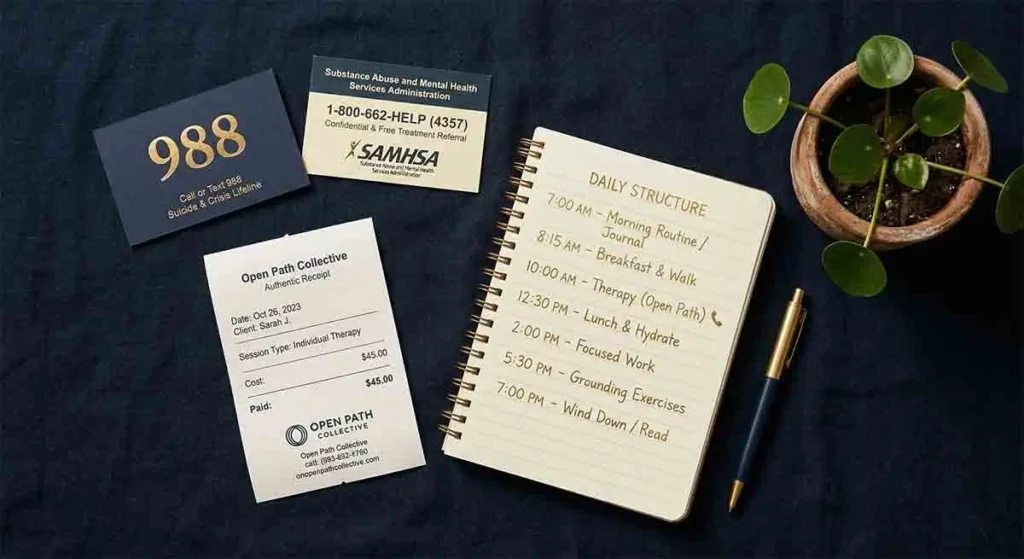 Financial Stress and Mental Health 2026