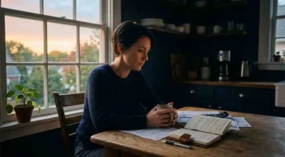 Financial Stress and Mental Health