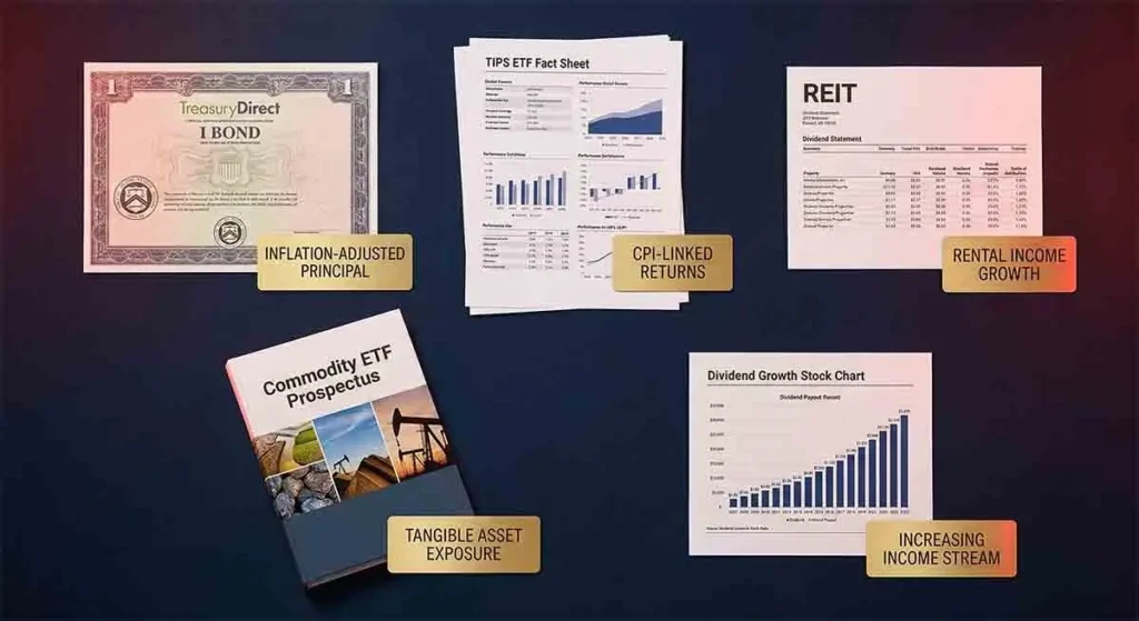 How to Protect Savings From Inflation