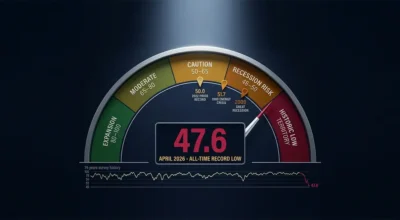 Michigan Consumer Sentiment April 2026