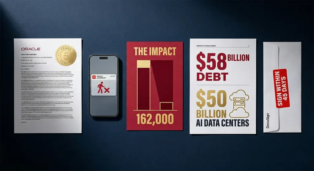 Oracle Layoffs 2026 Impact