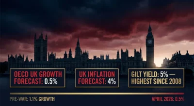 UK recession 2026 featured