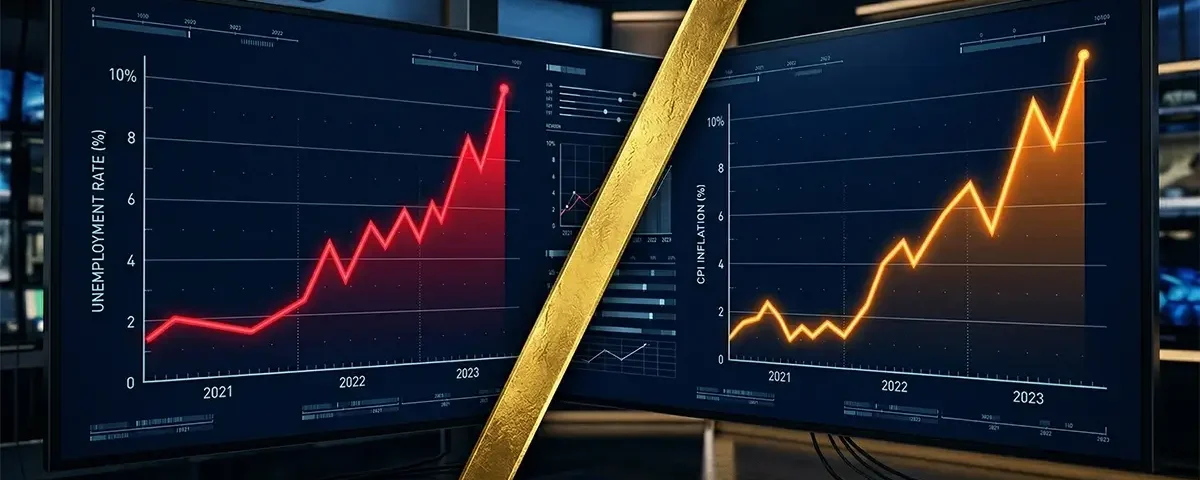 What Is Stagflation and How to Prepare Your Finances for It in 2026