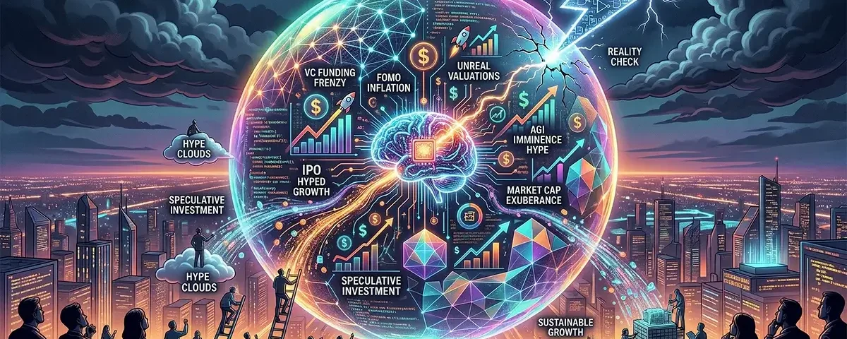 The AI Bubble: Is It Real and When Will It Burst? Complete 2026 Analysis