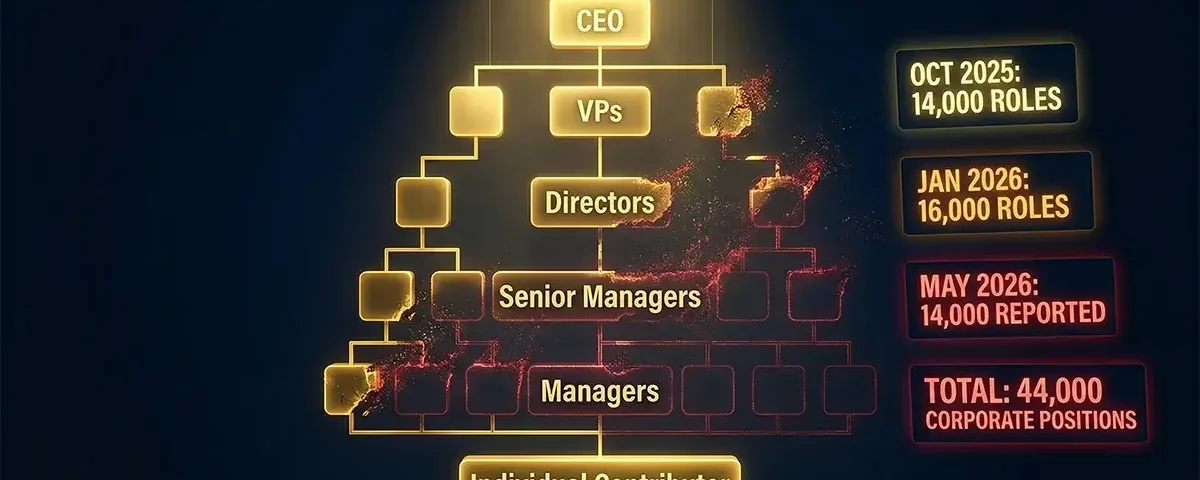 Amazon Layoffs 14,000 Employees: The Full Story Behind 30,000 Corporate Cuts, the AI Displacement Drive, and What Affected Workers Must Do Now