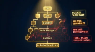 amazon layoffs 14000 employees featured