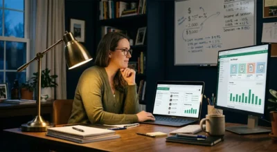 best side hustles for teachers featured