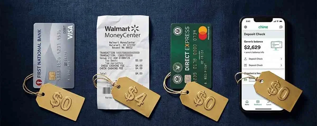 Cheapest Ways to Cash a Check in 2026: Free and Low-Fee Options Explained