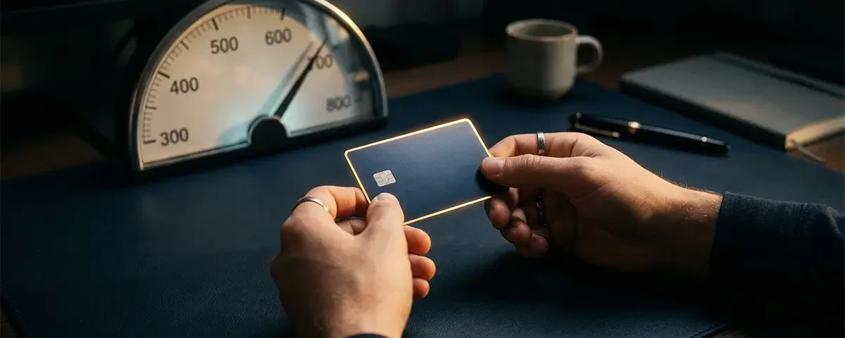 How to Build Credit From Scratch: The Complete 12-Month Guide for 2026