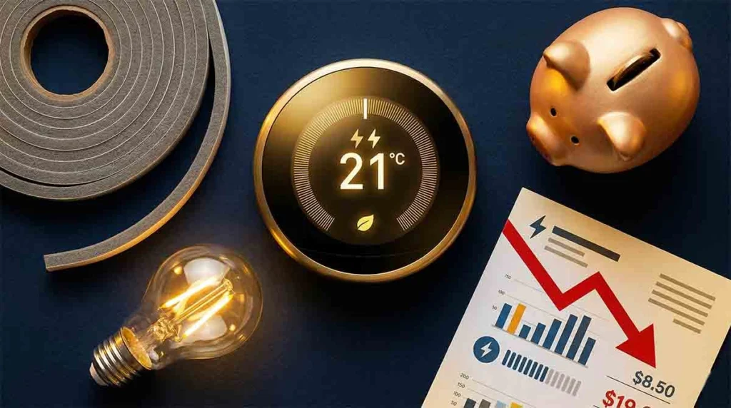 how to lower electric bill