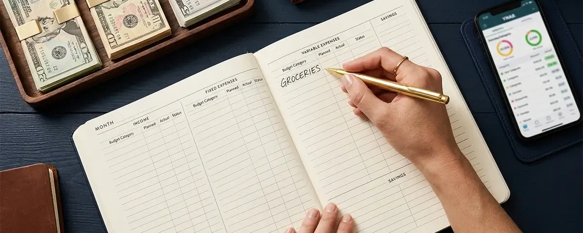 How to Make a Monthly Budget That Actually Works: The Complete Zero-Based System for 2026