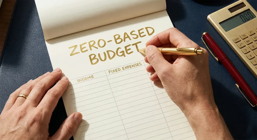 how to make a monthly budget 2026