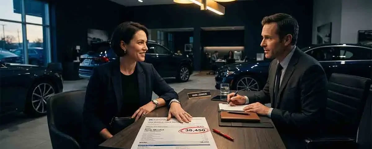 How to Negotiate a Car Price in 2026: The Complete Step-by-Step Buyer’s Guide