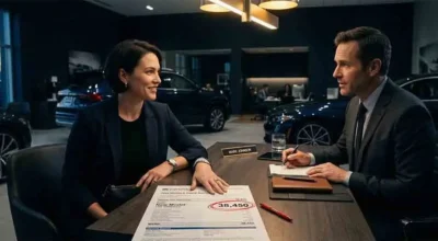 how to negotiate a car price