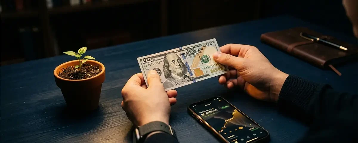 How to Start Investing With $100 in 2026: The Beginner’s Complete Guide