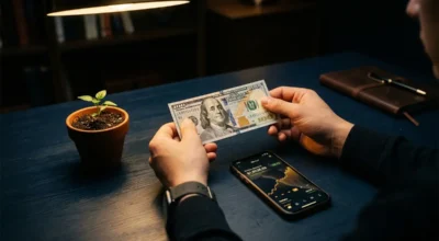 how to start investing with $100