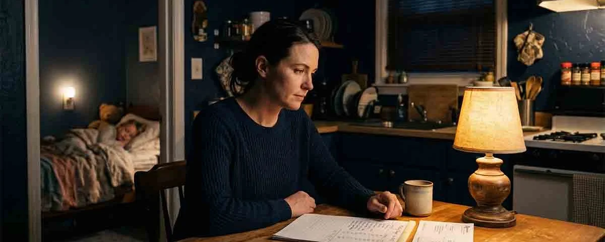 How to Survive on One Income: The Complete Financial Playbook for 2026