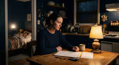 how to survive on one income