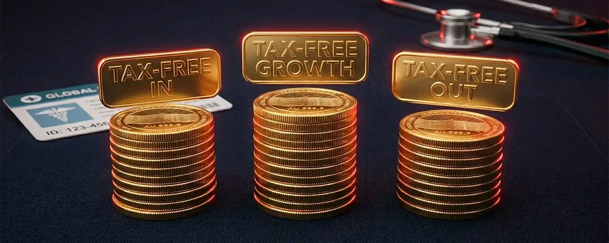 HSA Account Complete Guide 2026: How to Use a Health Savings Account to Build Tax-Free Wealth