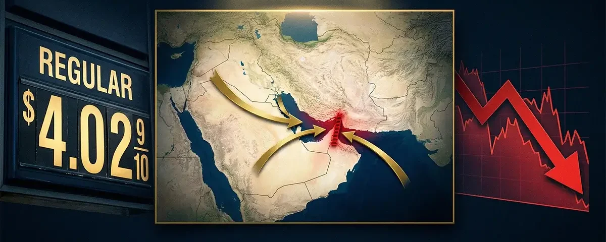 Iran War Impact on US Economy 2026: Recession Risk, Oil Prices, Gas Prices and What It Means for Your Finances