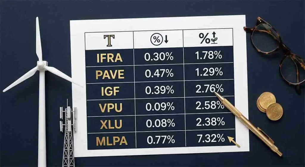 infrastructure investing 2026