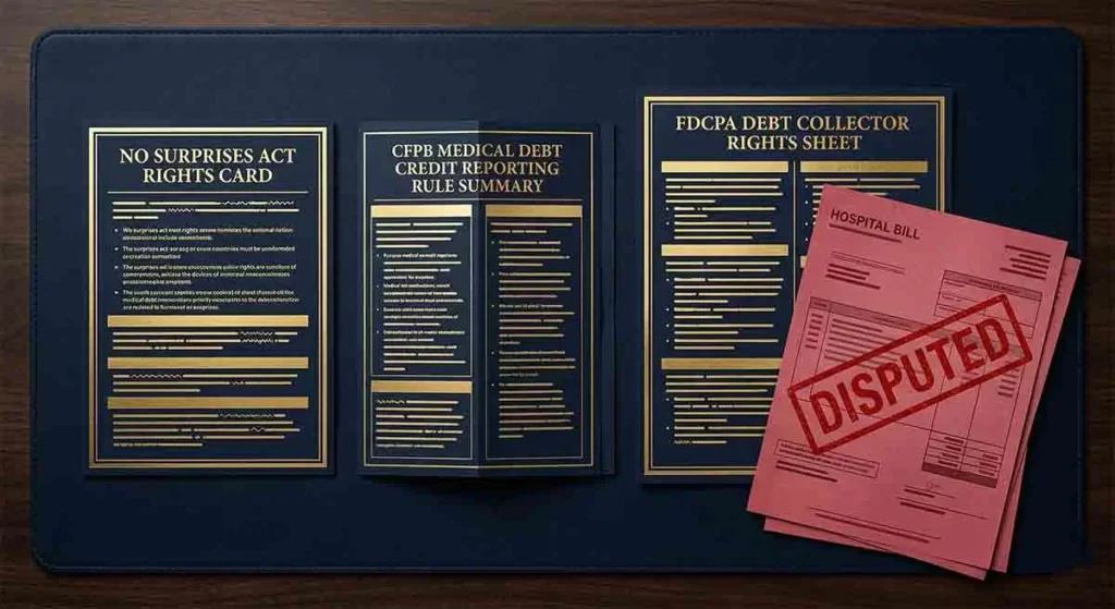 medical debt rights 2026