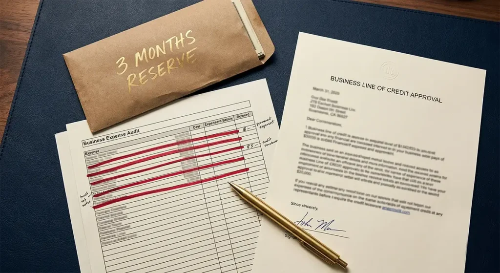 recession proof your small business