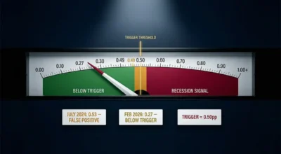 sahm rule recession indicator