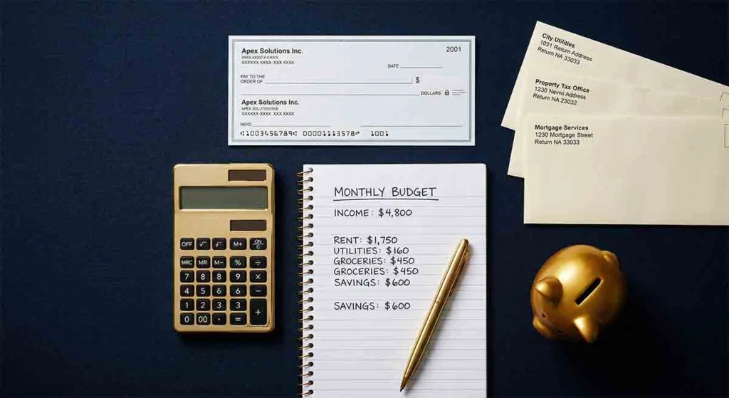 survive on one income