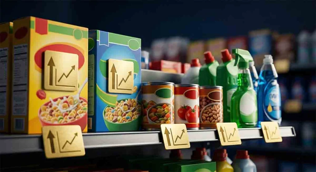 tariff impact on everyday prices