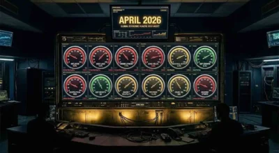 us recession indicators april 2026