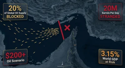 what happens if strait of hormuz closes permanently featured