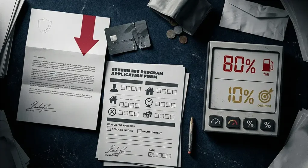 what happens to credit cards during recession