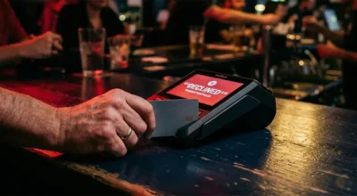 what happens to credit cards during recession featured