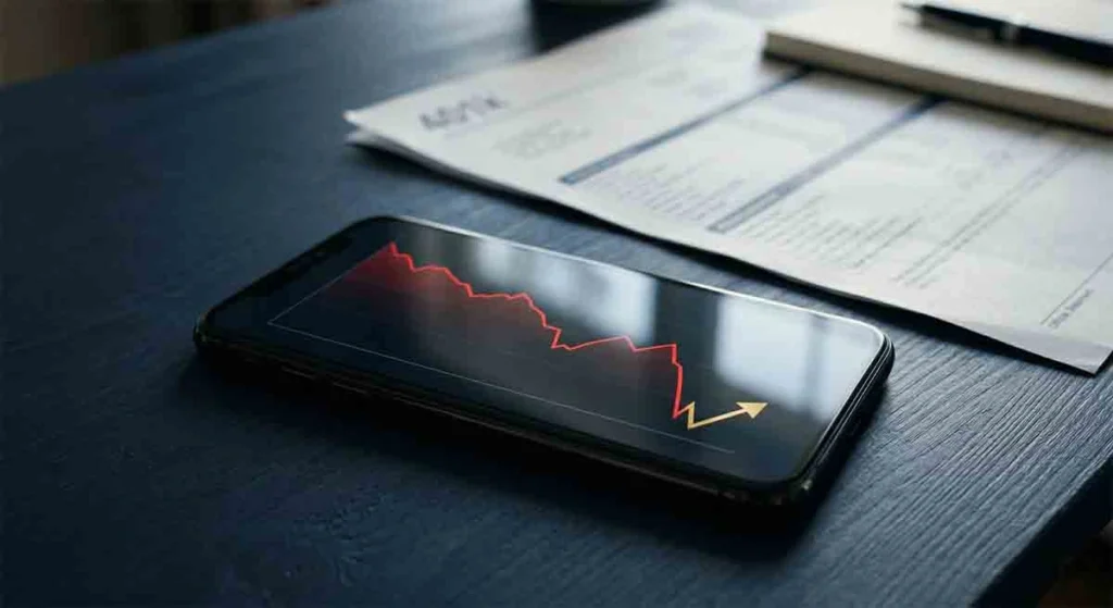 what happens to investments