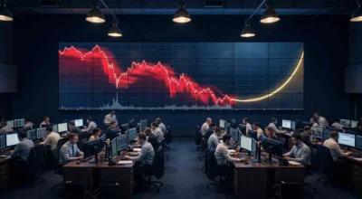 what happens to investments during recession