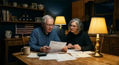 what happens to social security during recession