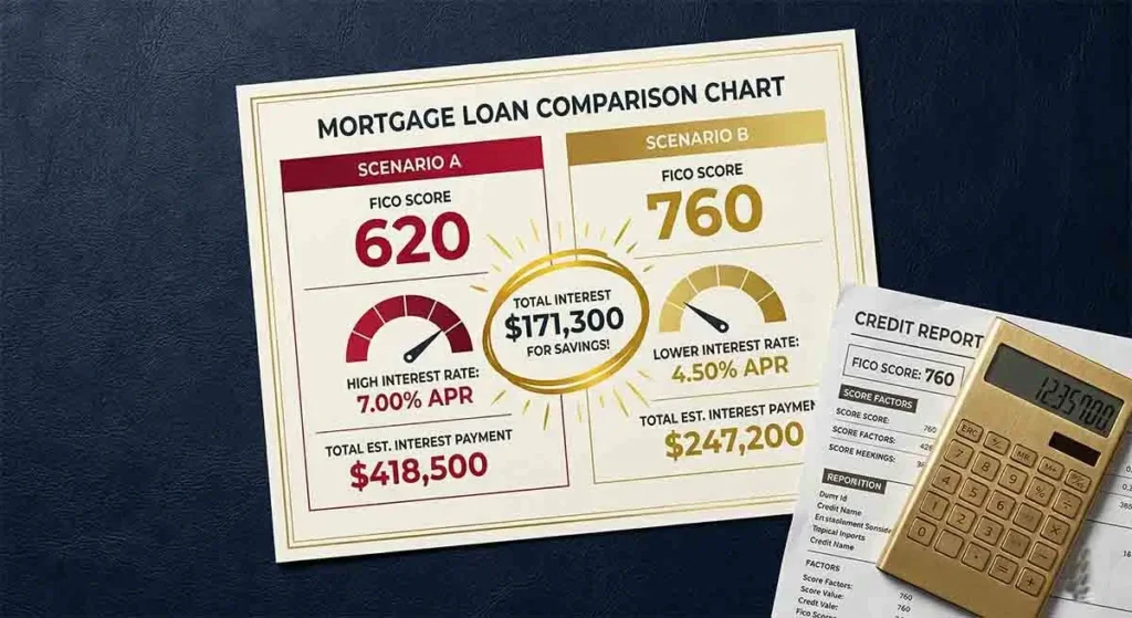 what is a good credit score 2026