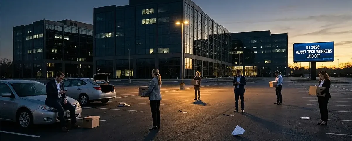 Why Are So Many Layoffs Happening in 2026? The 7 Real Causes Behind the Biggest Workforce Reduction Wave in Modern History